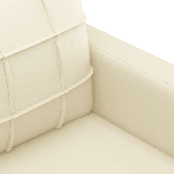 Maison Exclusive - Kermansohva 60 cm Keinonahkaa