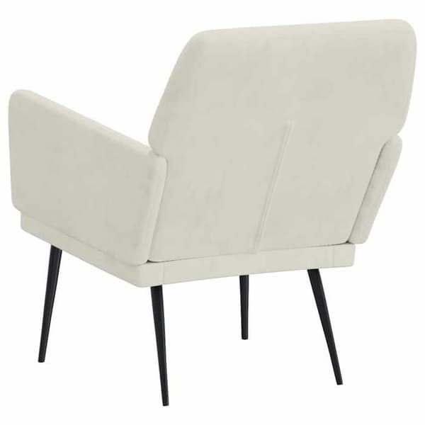 Maison Exclusive - Kermansohva 62x79x79 cm Sametti