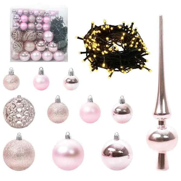 Maison Exclusive - Grön Julgran 210 cm PVC