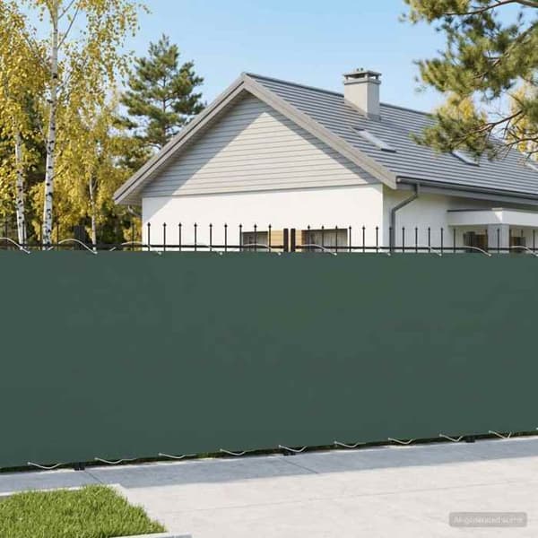 Maison Exclusive - Integritetsskärm för balkong 200 x 500 cm