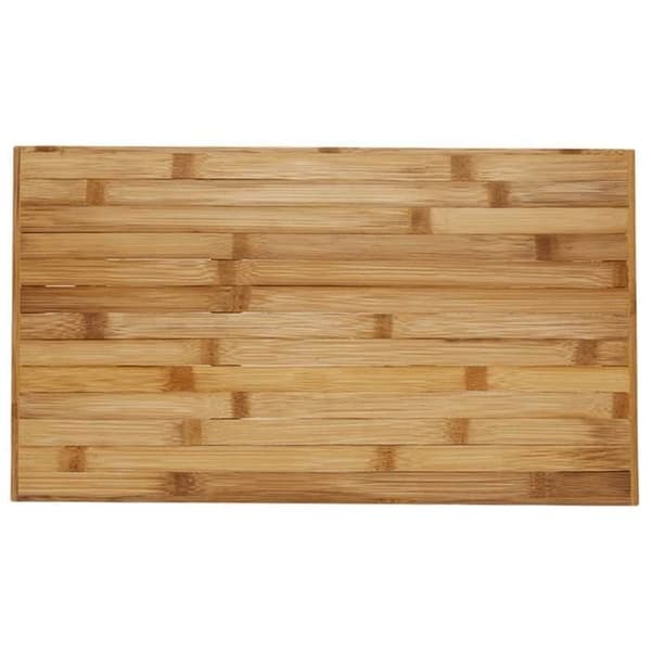 Maison Exclusive - Soffbord 70x40x35 cm bambu