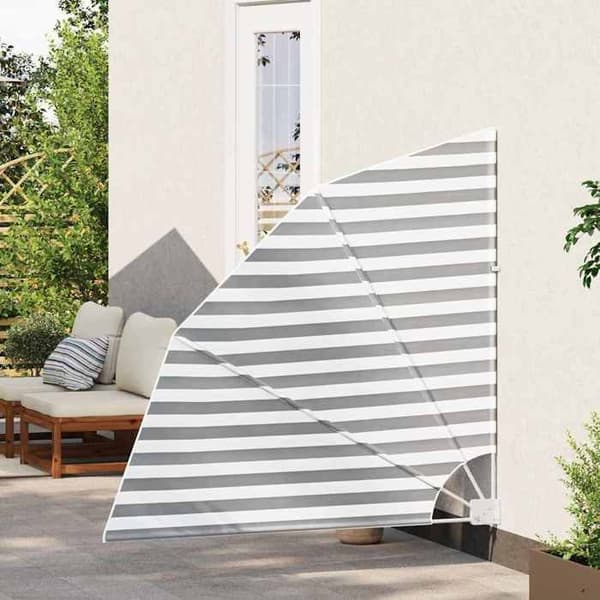 Maison Exclusive - Integritetsskärm för balkong 140 x 140 cm Polyester