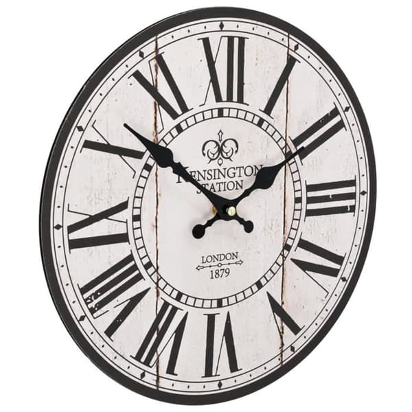 Maison Exclusive - Vintage seinäkello Lontoo 30 cm