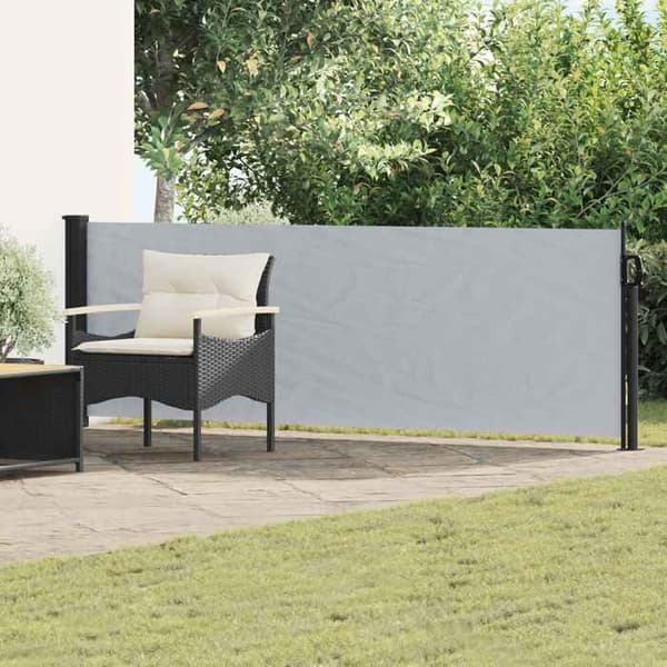 Maison Exclusive - Fällbar sidobutik 300 x 100 cm Polyester Rektangulär