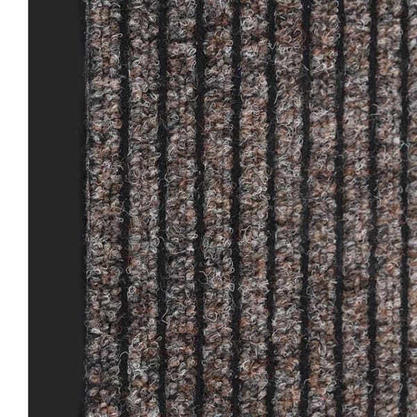 Maison Exclusive - Raidallinen Beige Matto 60x80 cm