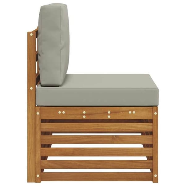Maison Exclusive - Utomhussoffa Natur 91 x 63 x 73 cm