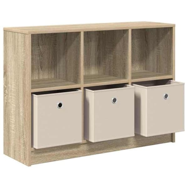 Maison Exclusive - Buffet Eg Sonoma 88,5 x 27,5 x 63,5 cm