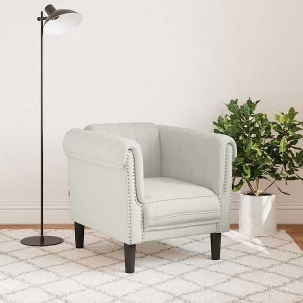 Maison Exclusive - Kermanvärinen samettituoli