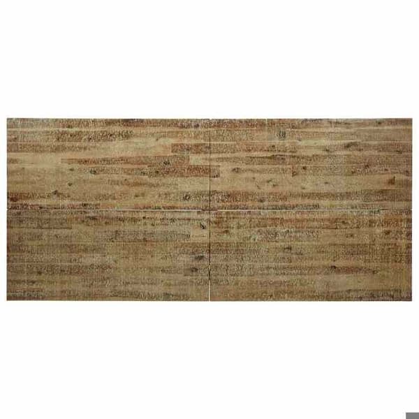 Maison Exclusive - Matbord 200x90x75 cm i solid akaciaträ