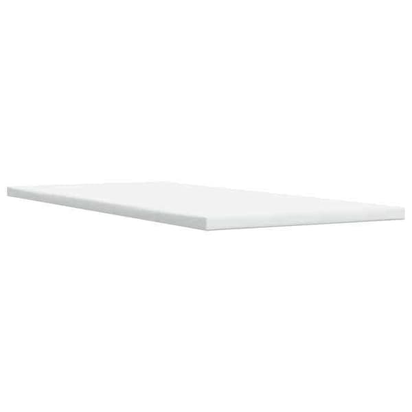 Maison Exclusive - Boxspring seng med madras Taupe 100 x 200 cm Stof