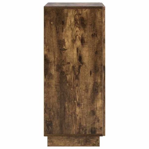 Maison Exclusive - Kengäteline 48 x 38 x 87,5 cm Tekninen puu