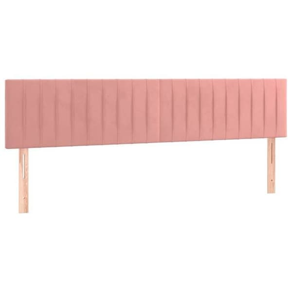 Maison Exclusive - Ruusupäät 180x5x78/88 cm Sametti