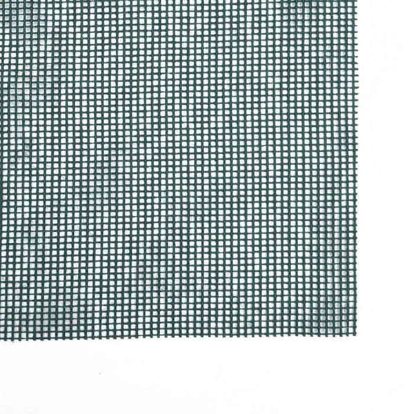 Maison Exclusive - Vihreä telttamatto 400 × 350 cm Polyesteri