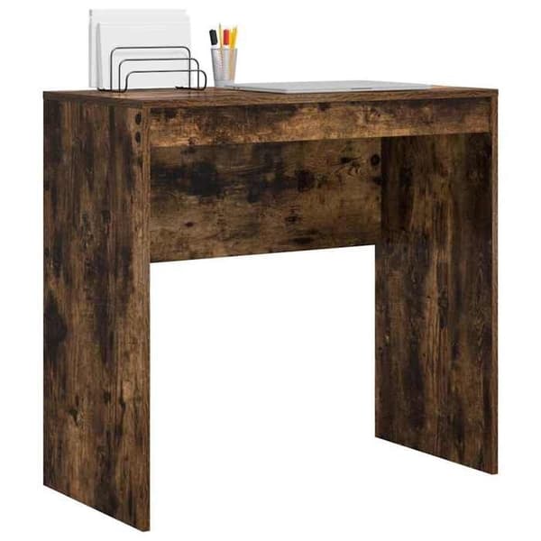 Maison Exclusive - Savupähkinätoimisto 80 x 40 x 76 cm