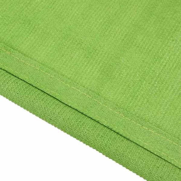 Maison Exclusive - Lys grøn teltmåtte 250x300 cm PEHD Ljusgrön