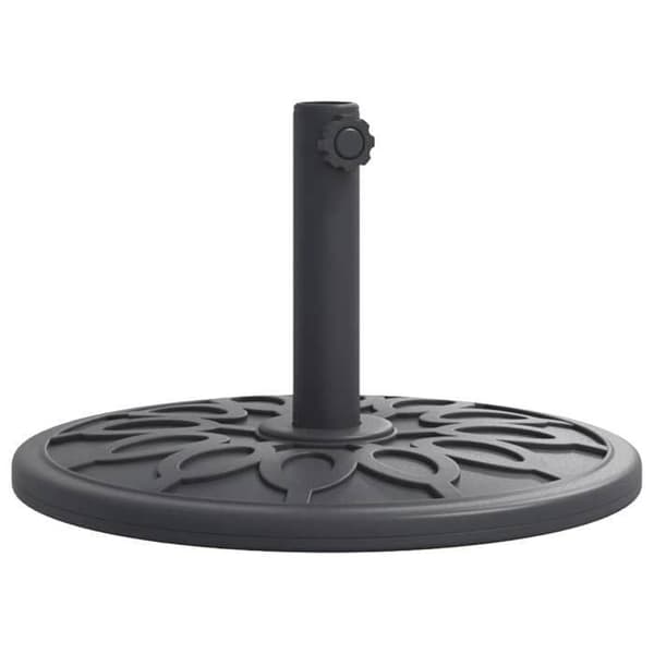 Maison Exclusive - Parasolbase til stænger Ø38 / 48 mm 12 kg rund