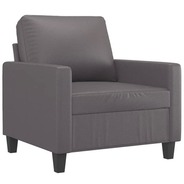 Maison Exclusive - Grå Stol 60 cm Similæder