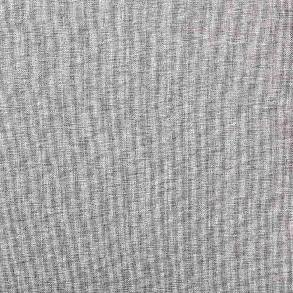 Mørklægningsgardin - EKSKLUSIV HUS - Linnedlook - Grå - 2 stk. - 140x225 cm Grå