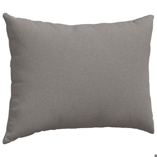 Soffkuddar - EXKLUSIVT HEM - Ren - 70 x 50 cm - Taupe - Set om 2 stycken Mol