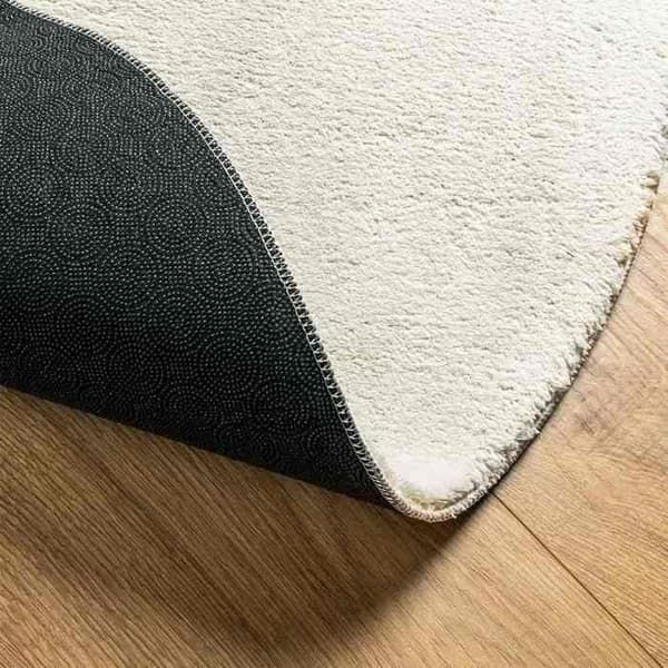 Maison Exclusive - HUARTE Matto Kermansävy 120 x 170 cm Polyesteri