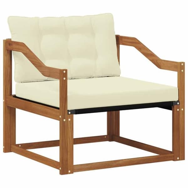 Maison Exclusive - Utomhussoffgrupp Natur