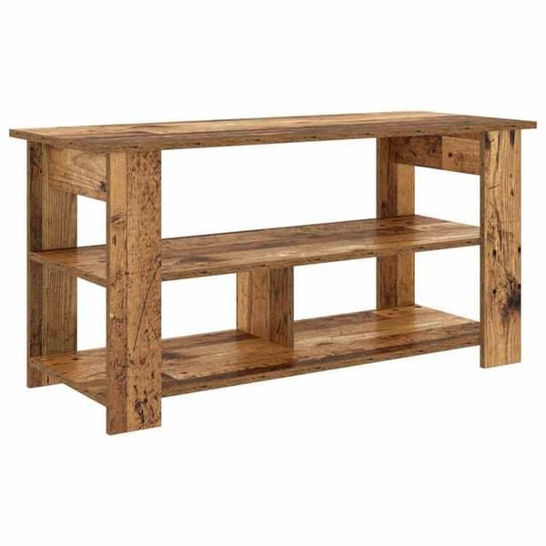 Maison Exclusive - Televisioteline Vanha puu 100 x 40 x 50 cm