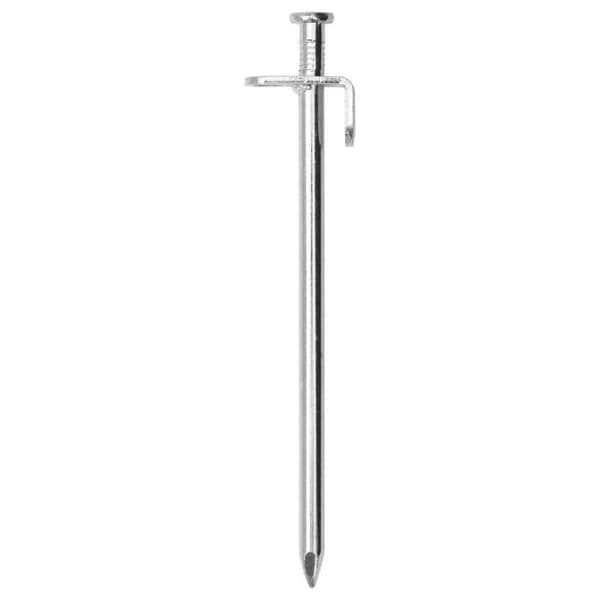 Maison Exclusive - Tältpinnar 24 st 19,5 cm 8 mm galvaniserat stål