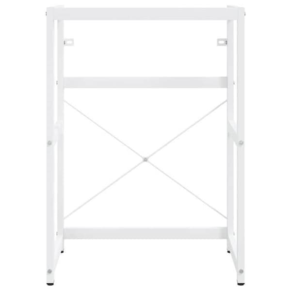 Maison Exclusive - Badrumsvaskram 59x38x83 cm Järn