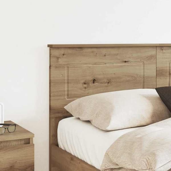 Hovedgærde - EKSKLUSIV HUS - Rektangulær - Ingeniørtræ - Brun laminatfinish - Moderne design