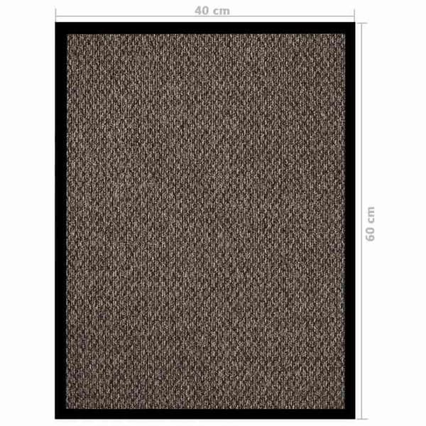 Maison Exclusive - Beige Matto 40x60 cm