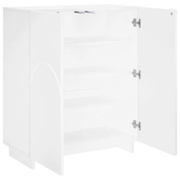 Maison Exclusive - Kengäteline 73 x 38 x 87,5 cm Tekninen puu