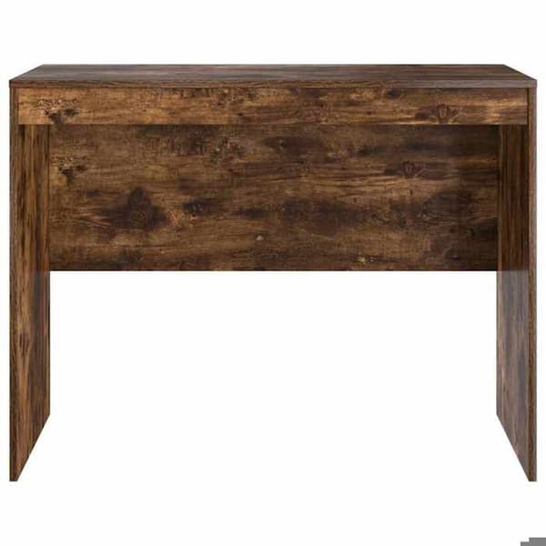 Maison Exclusive - Kontor Røget Eg 100 x 50 x 76 cm Rökt ek