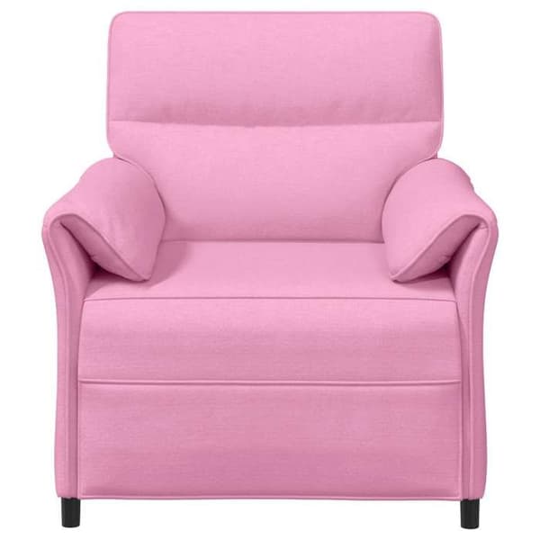 Maison Exclusive - Sofa 100% polyester, metalramme, MDF, krydsfiner