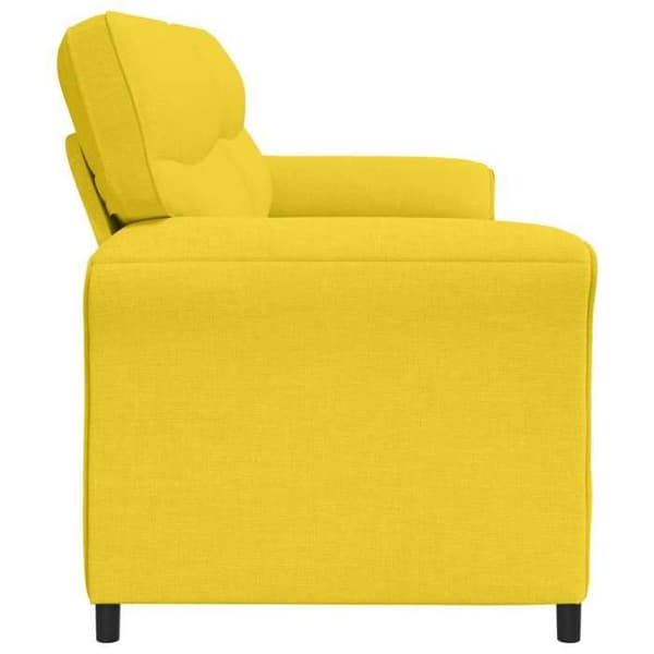 Maison Exclusive - Sofa 100% polyester, metalramme, MDF, krydsfiner