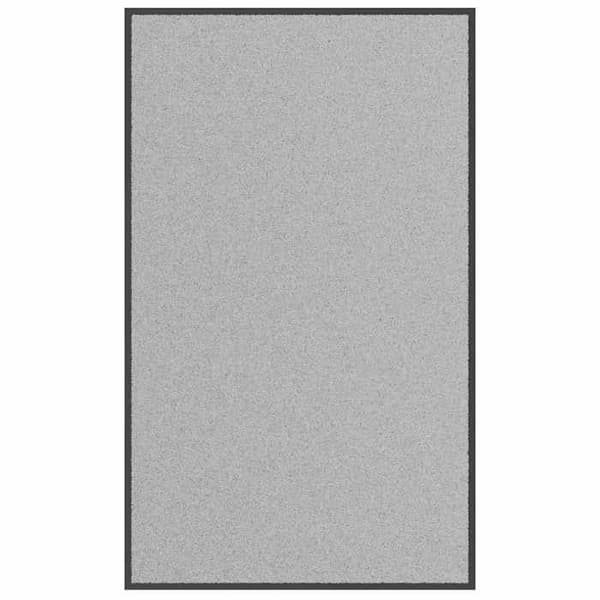 Maison Exclusive - Harmaa matto 90x150 cm