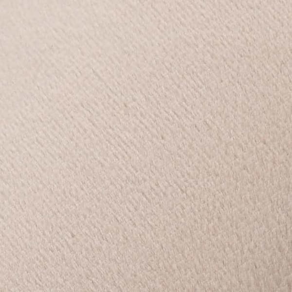 Maison Exclusive - Taburett Abrikos och guld Sammet 28 x 36 cm Aprikos och gyllene