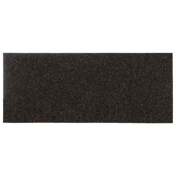 Maison Exclusive - Selvklæbende trappe tæpper 15 stk 60 x 25 cm Mørkebrun Rektangulær