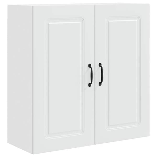 Maison Exclusive - Kalmar Hvid Opvaskemaskine Panel 80 x 31 x 80 cm Vit