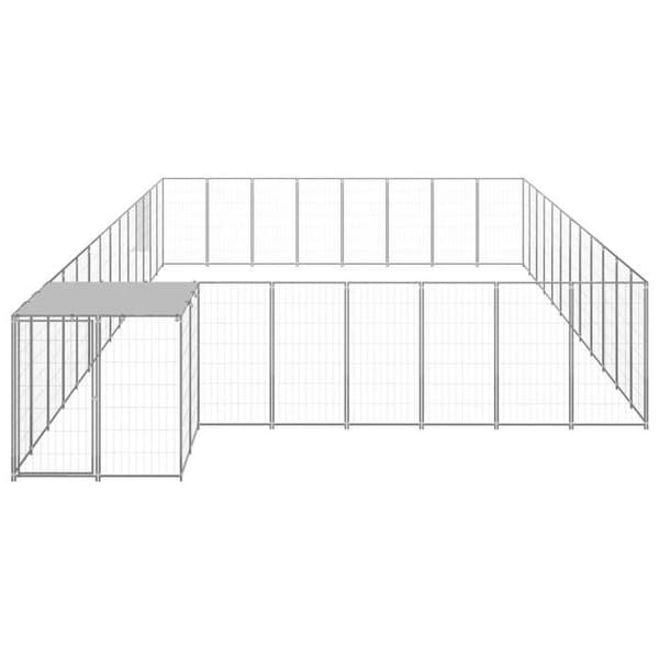 Maison Exclusive - Chenil Argenté 30,25 m² Teräs