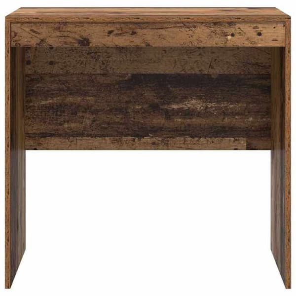 Maison Exclusive - Vanha puutoimisto 80 x 50 x 76 cm