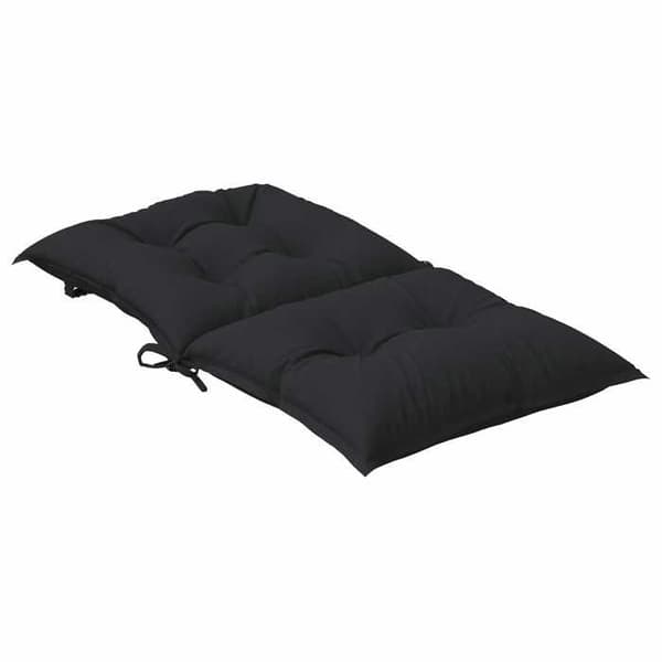 Maison Exclusive - Set med kuddar för stol med låg rygg 4 st Polyester