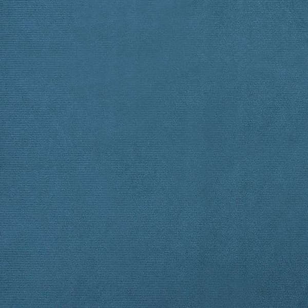 Maison Exclusive - Sininen koiranpeti 80x45x30 cm samettia blå