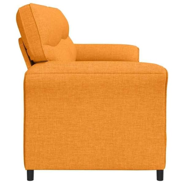 Maison Exclusive - 100 % polyesterista valmistettu sohva, metallirunko, MDF, vaneri