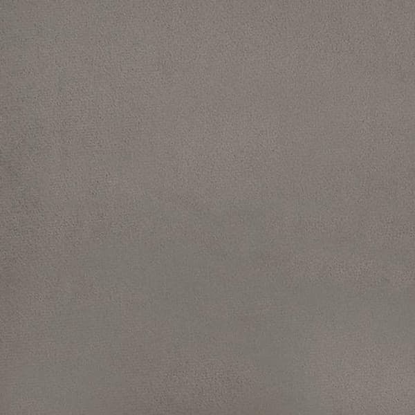 Maison Exclusive - Dekorativa kuddar set om 2 Ljusgrå 40x40 cm Sammet