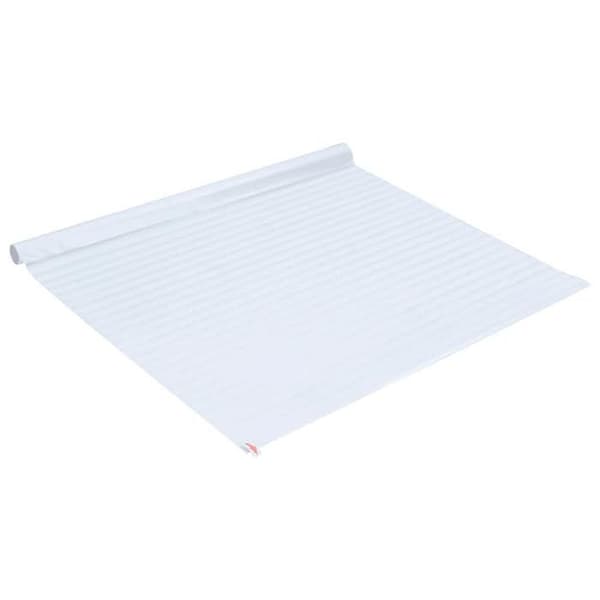Maison Exclusive - Elokuvan mattaikkuna, raidallinen kuvio 90x500 cm PVC