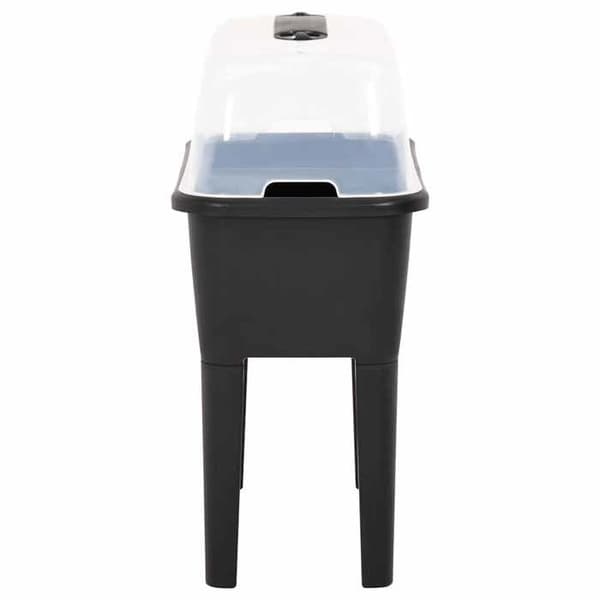 Maison Exclusive - Korotettu parteri 77x38,7x82 cm PP