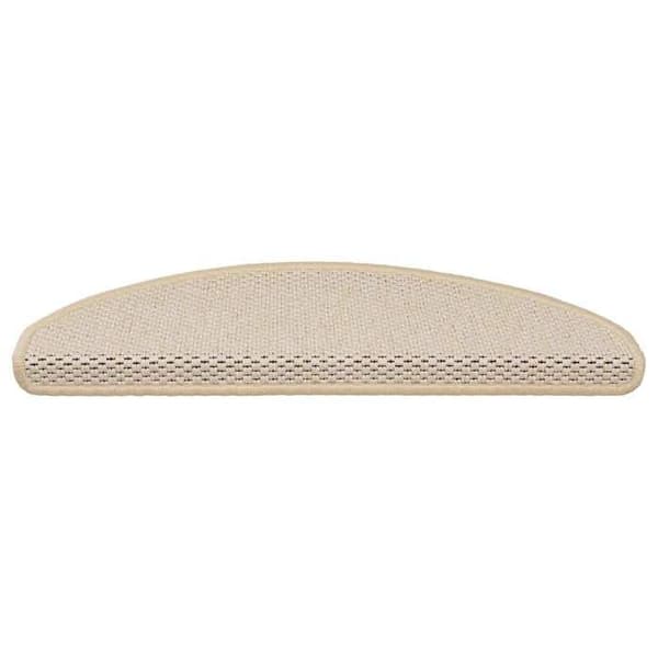 Maison Exclusive - Selvklæbende trappetæpper 30 stk 65x21x4 cm berber