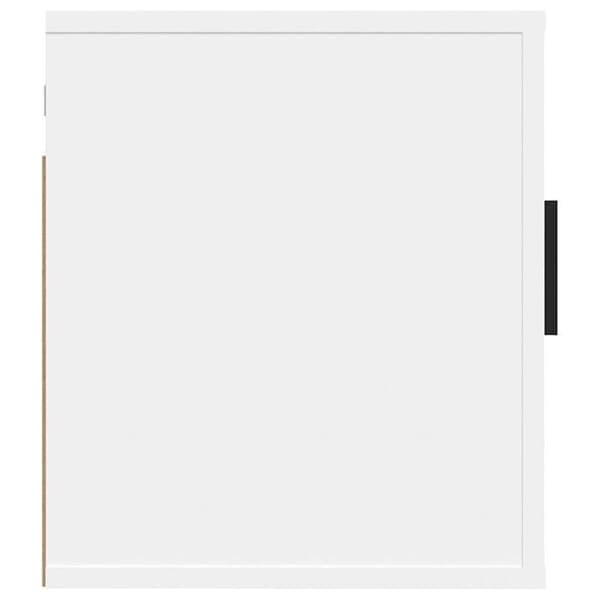 Maison Exclusive - Väggmonterad TV-möbel Vit 40x34,5x40 cm