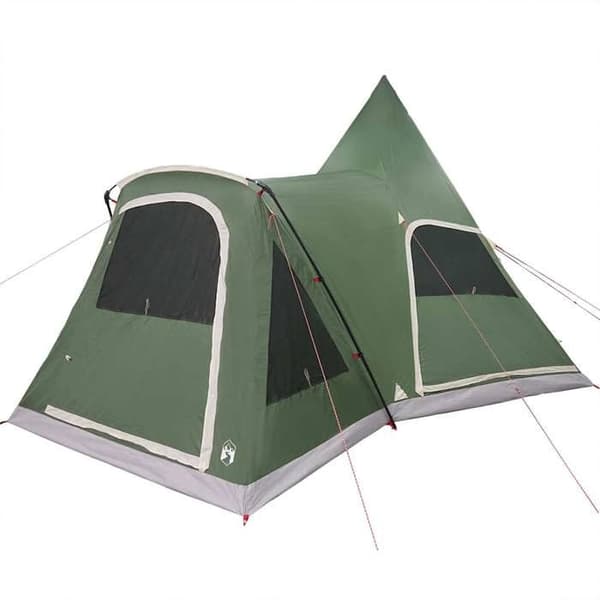Maison Exclusive - Teepee Telt 5 personer Grøn