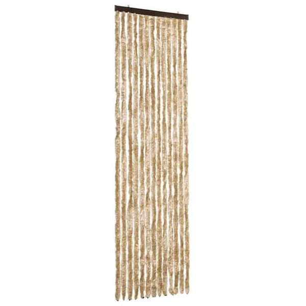 Myggenet - EKSKLUSIV HUS - Chenille - Beige - 56x200 cm - Polypropylen